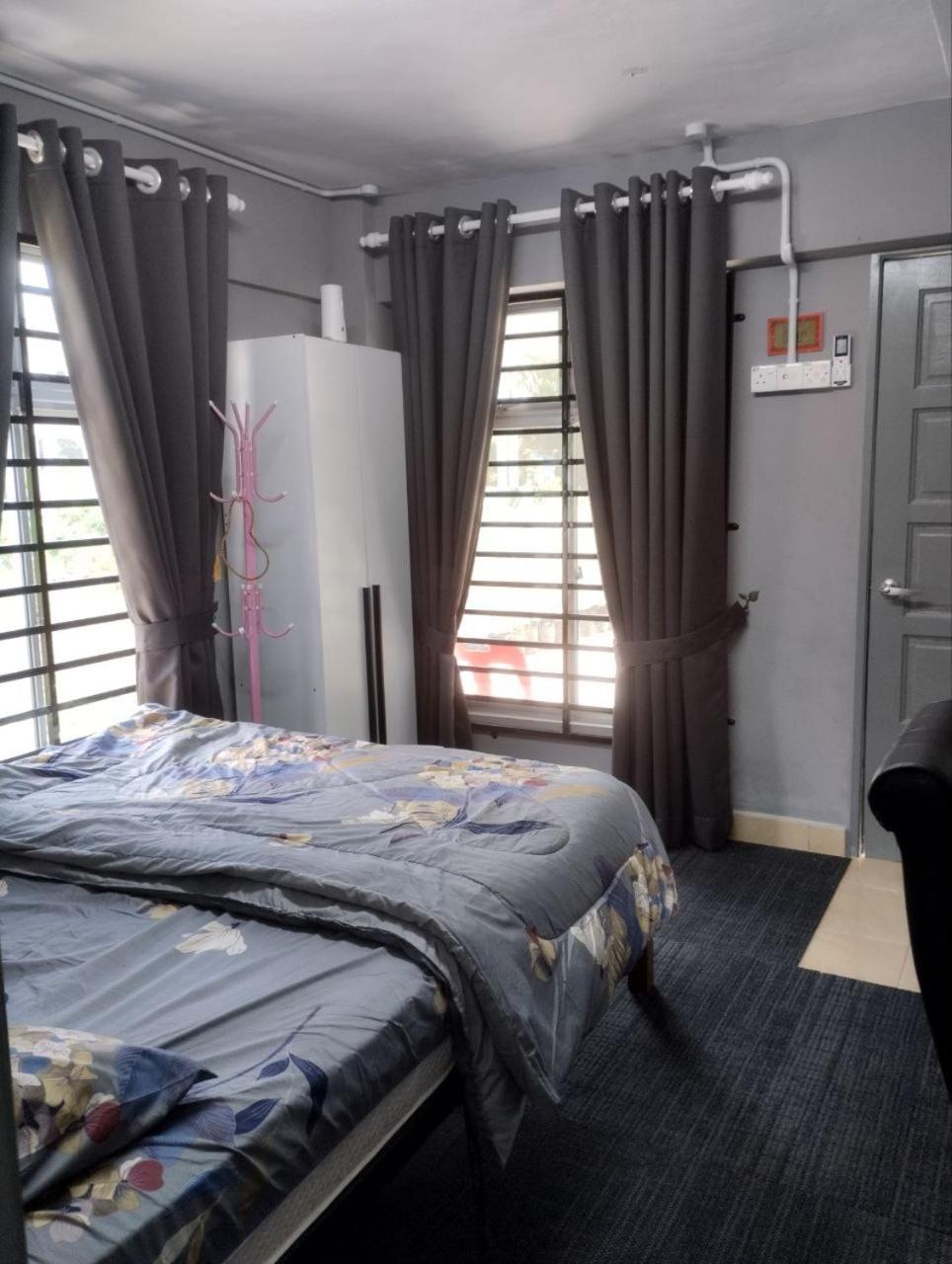 Sh Homestay Kota Bharu Dış mekan fotoğraf